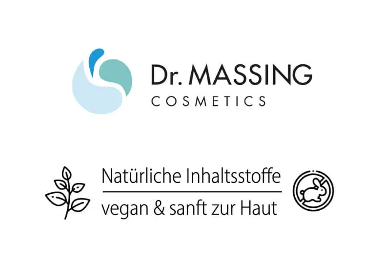 Kosmetik Harborg ist Partner von Dr. Massing Cosmetics